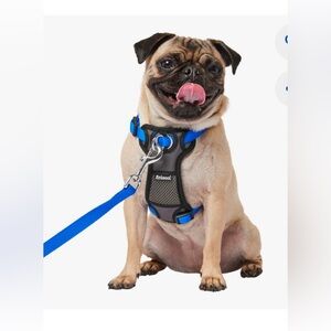 Frisco BLACK dog harnesss